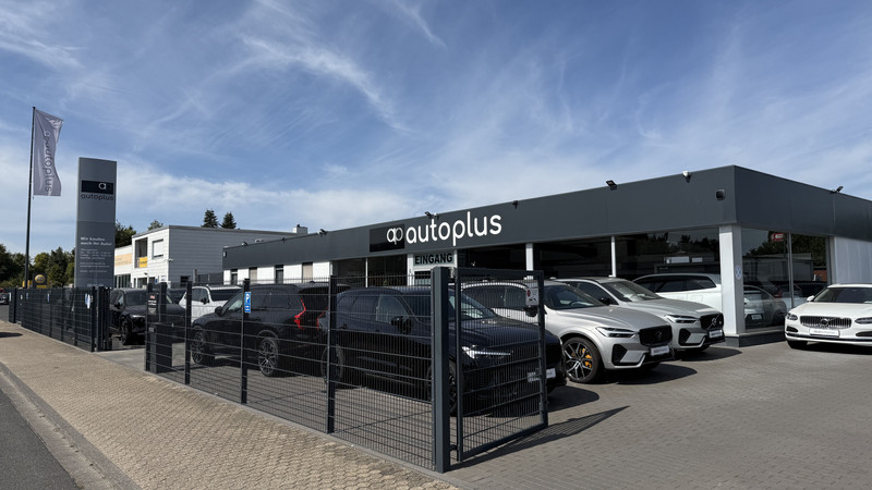 dealer showroom